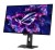 Asus Monitor 27 cali ROG Strix XG27AQDMGR ROG OLED 240Hz 0.03MS