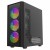 Savio Obudowa komputerowa Noctis FLOW RGB X1