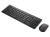 Lenovo Klawiatura i mysz Essential Wireless Combo Keyboard & Mouse Gen2 Black-US_English