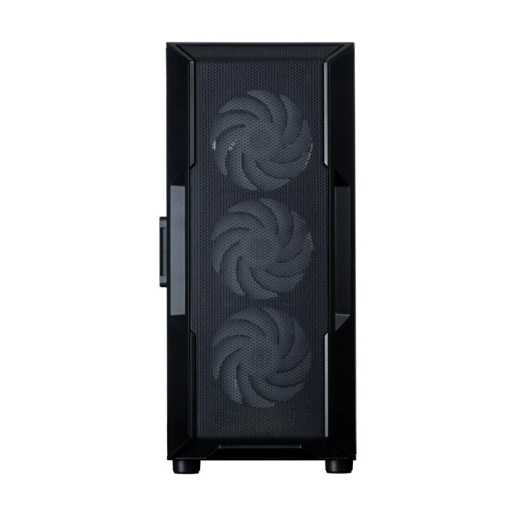 Zalman Obudowa I3 NEO V2 Mid Tower ARGB fan x4 czarna