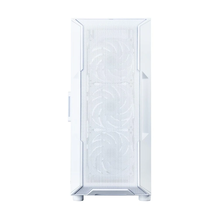 Zalman Obudowa I3 NEO V2 Mid Tower RGB fan x4 biała