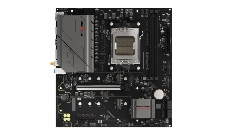Sapphire Technology Płyta główna PULSE A620AM 2DDR5 mATX