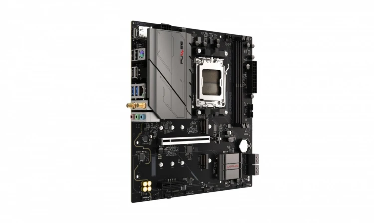 Sapphire Technology Płyta główna PULSE A620AM 2DDR5 mATX