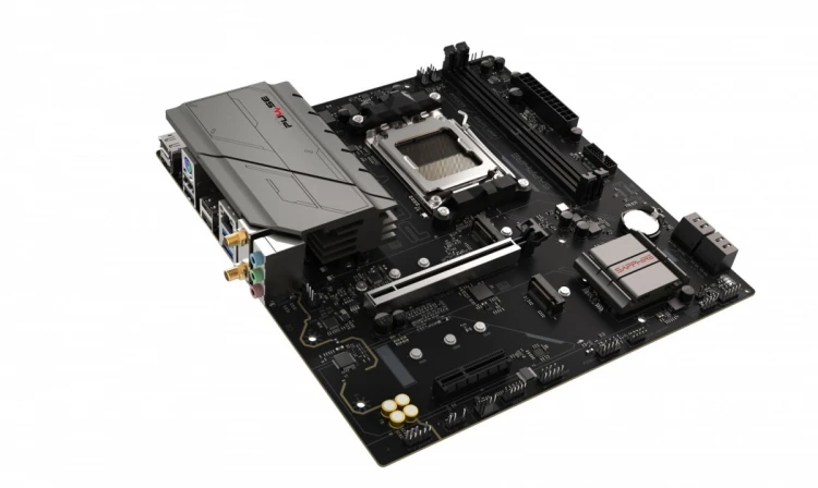 Sapphire Technology Płyta główna PULSE A620AM 2DDR5 mATX