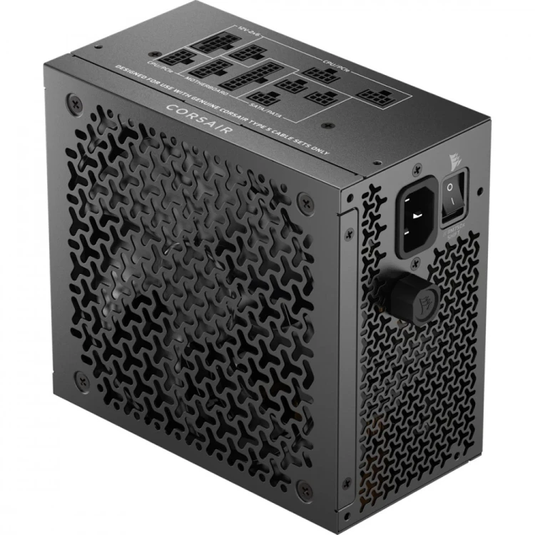Corsair Zasilacz RM750x SHIFT 80+ GOLD ATX 3.1 MODULAR