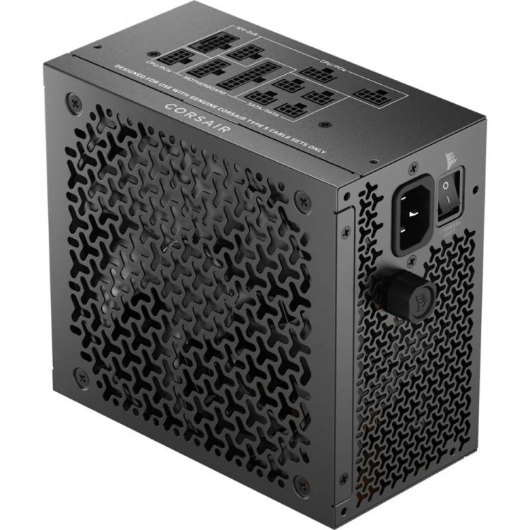 Corsair Zasilacz RM850xSHIFT 80+ GOLD ATX 3.1 MODULAR