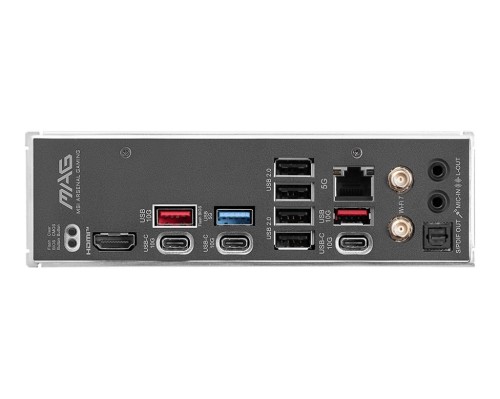 MSI Płyta główna MAG B850 TOMAHAWK WIFI AM5 4DDR5 ATX