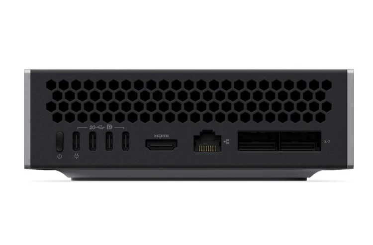 Lenovo Stacja robocza PGX 30KL0005YM DGX OS GB10/128GB/4TB/1YR OS