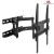 Maclean Uchwyt do TV MC-760 26-55 cali 30 kg Czarny