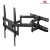 Maclean Uchwyt do TV MC-760 26-55 cali 30 kg Czarny