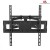 Maclean Uchwyt do TV MC-760 26-55 cali 30 kg Czarny
