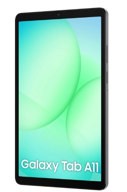 Samsung Tablet Galaxy Tab A11 X135 4G 8.7 cala 4/64 GB Szary Enterprise Edition