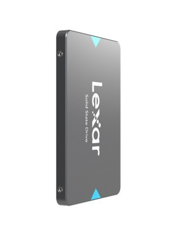 Lexar Dysk SSD NQ100 256GB SATA3 2.5' 550/445MB/s