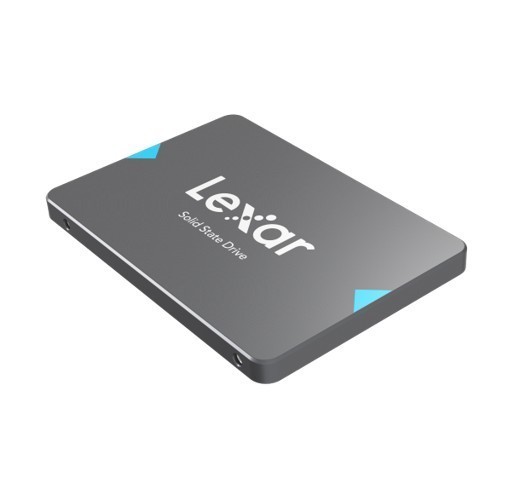 Lexar Dysk SSD NQ100 512GB SATA3 2.5' 560/480MB/s