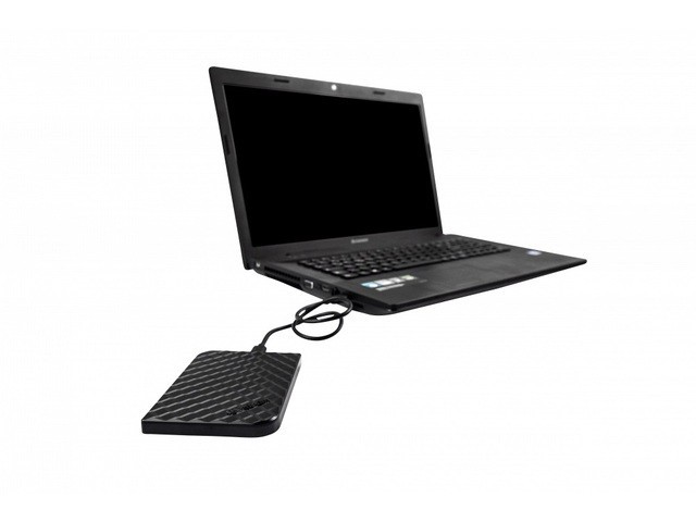 Verbatim Dysk zewnętrzny Store n Go 512GB 2,5'' USB-C 3.2 Czarny