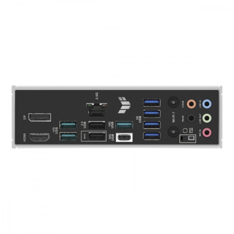Asus Płyta główna TUF GAMING B850 PLUS WI FI AM5 4DDR5 DP/HDMI ATX