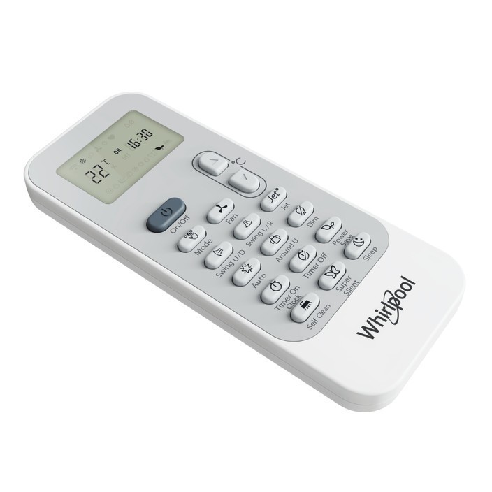 Whirlpool Klimatyzator jednostka wewnętrzna 5KW SPICR318WFI