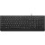 Lenovo Klawiatura przewodowa Essential czarna US English 4Y41R64633