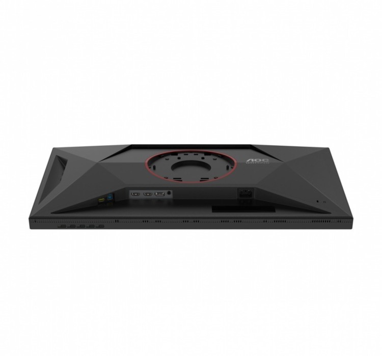 AOC Monitor U27G4XM 27 cali Fast IPS 4K 160Hz Mini LED HDMI DP Pivot