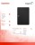 Seagate Dysk zewnętrzny Expansion 5TB 2,5 STKM5000400 czarny