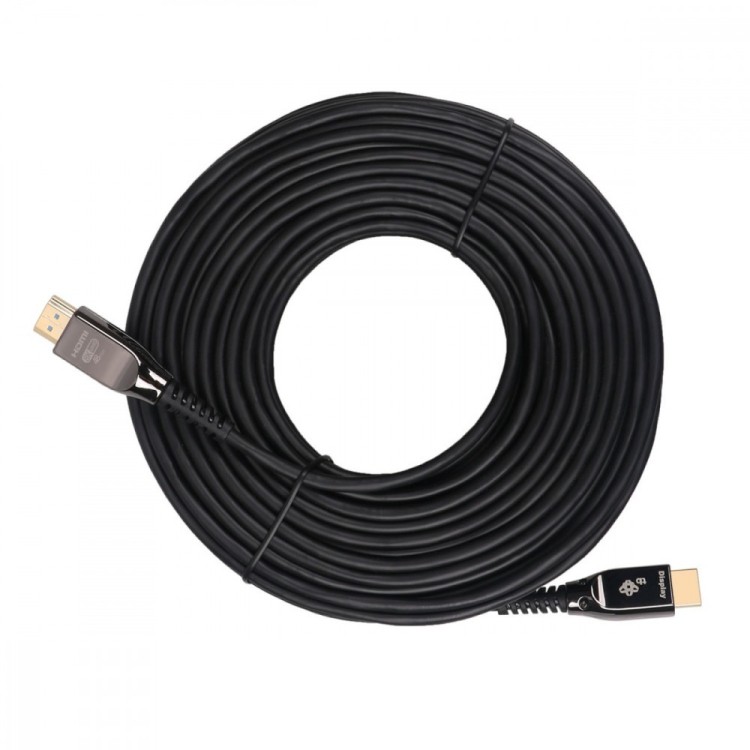 TB Kabel HDMI v2.1 optyczny 10m