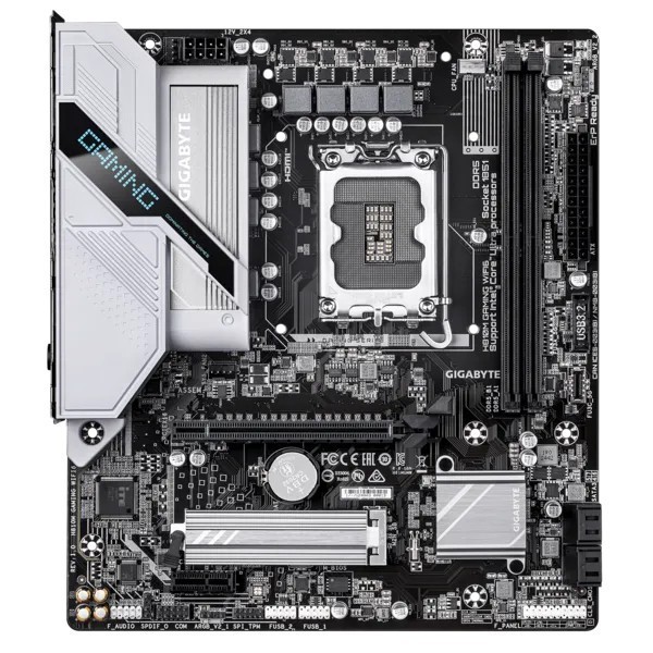 Gigabyte Płyta główna H810M GAMING WIFI6