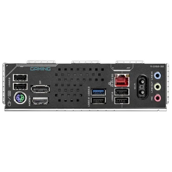 Gigabyte Płyta główna H810M GAMING WIFI6