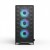Fractal Design Obudowa Pop 2 Air Black Solid