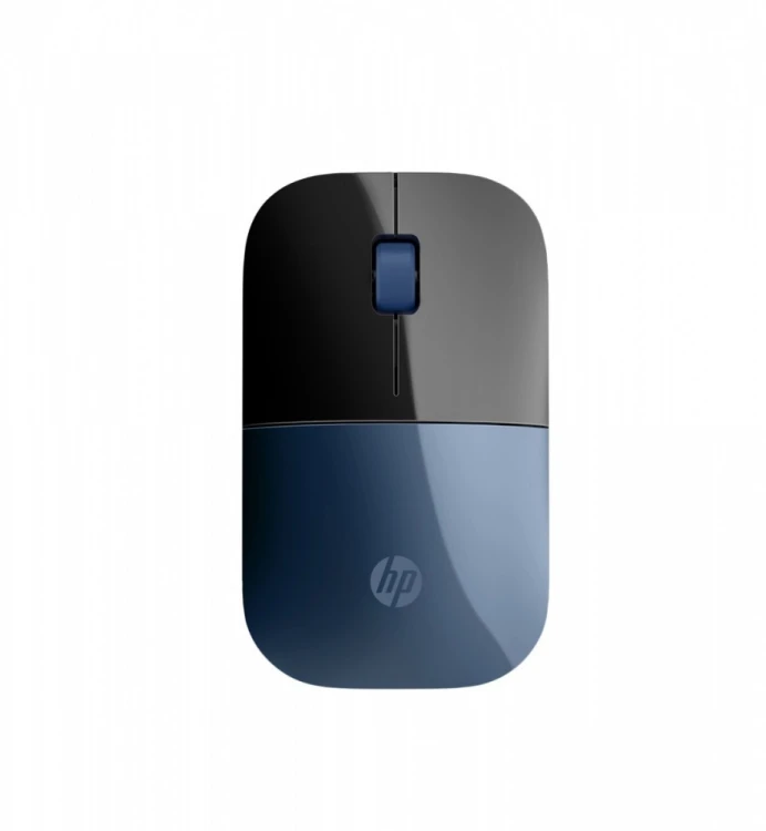HyperX Mysz Classic Z3700 niebieska bezprzewodowa - 7UH88AA#ABB