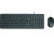 HyperX Zestaw klawiatura i mysz Classic 150 przewodowy czarny 240J7AA#ABB