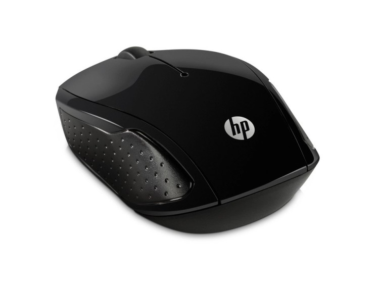 HyperX Mysz Classic 200 czarna bezprzewodowa - X6W31AA#ABB