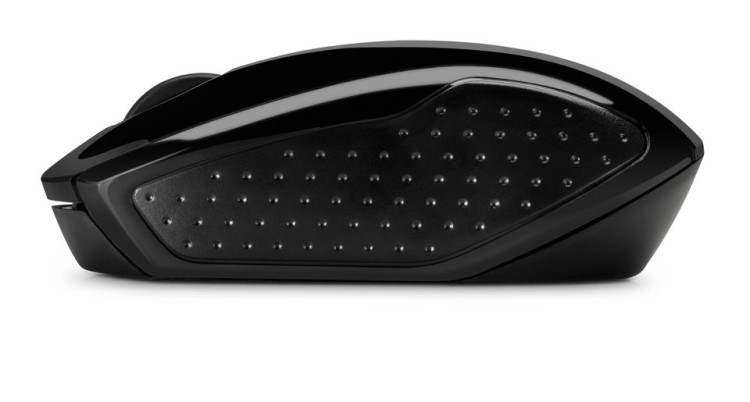 HyperX Mysz Classic 200 czarna bezprzewodowa - X6W31AA#ABB
