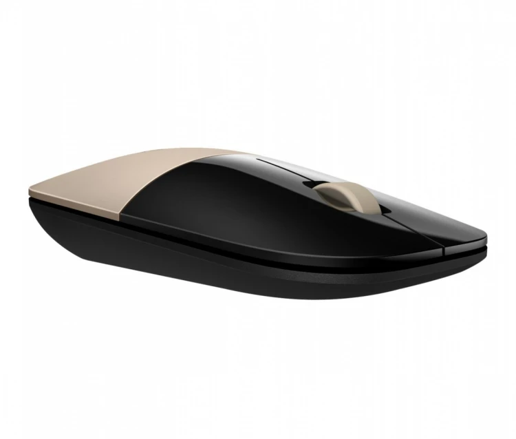 HyperX Mysz Classic Z3700 złota bezprzewodowa - X7Q43AA#ABB
