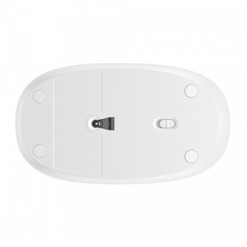 HyperX Mysz Classic 240 księżycowa biel Bluetooth - 793F9AA#ABB