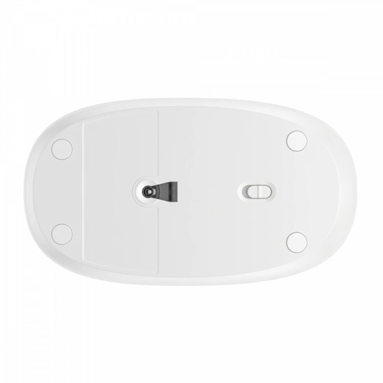 HyperX Mysz Classic 240 księżycowa biel Bluetooth - 793F9AA#ABB