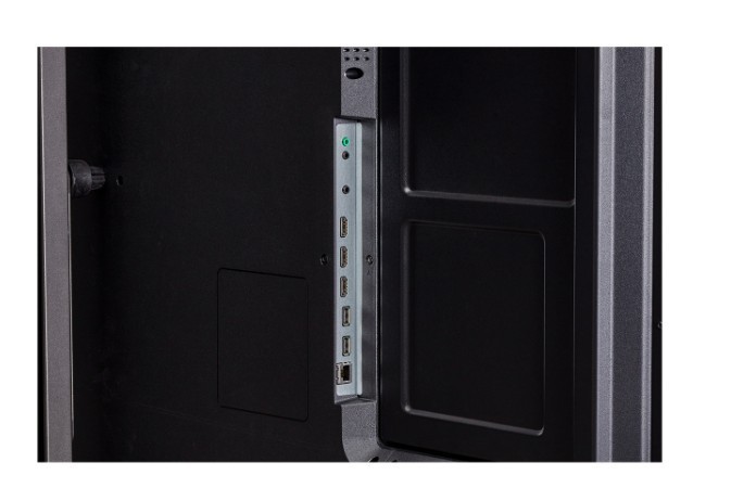 LG Electronics Monitor wielkoformatowy 86UL3Q-E 350cd/m2 UHD 16/7