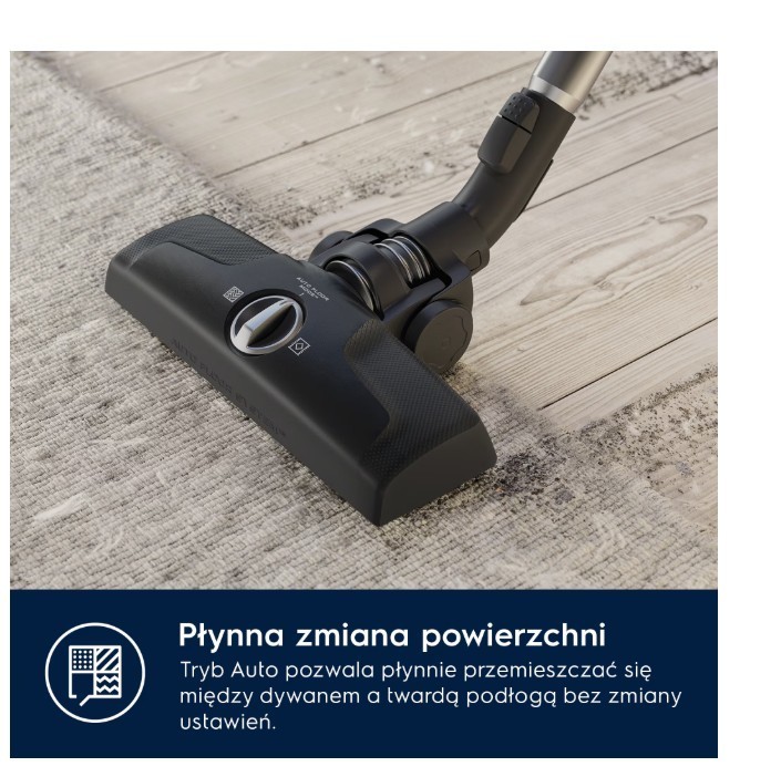 Electrolux Odkurzacz workowy linia 600      EB61C2DBP