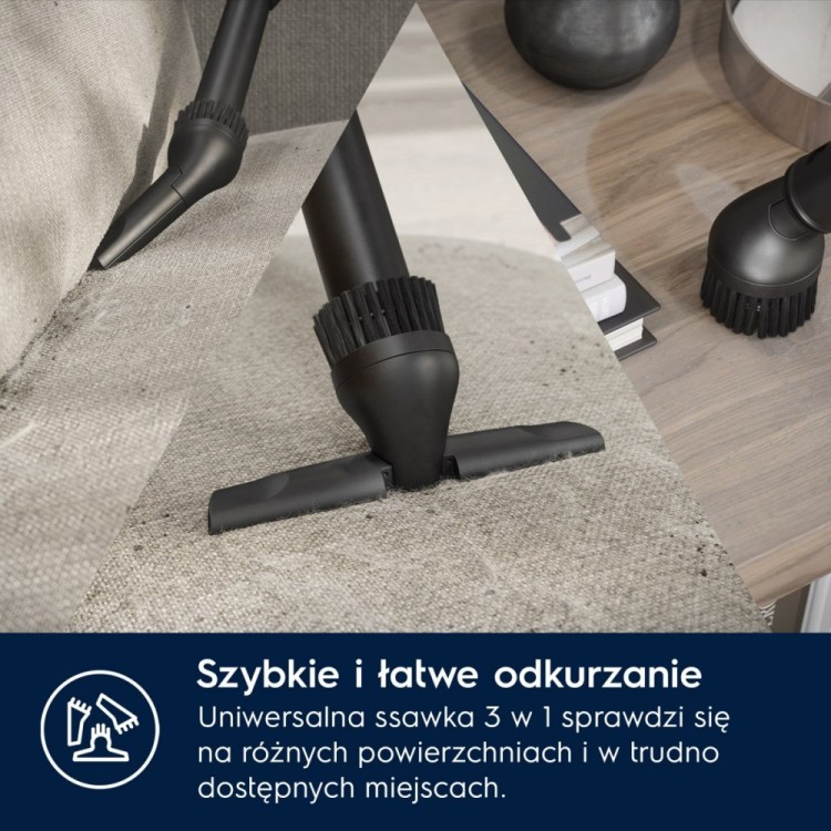 Electrolux Odkurzacz workowy linia 600 EB61C4DB