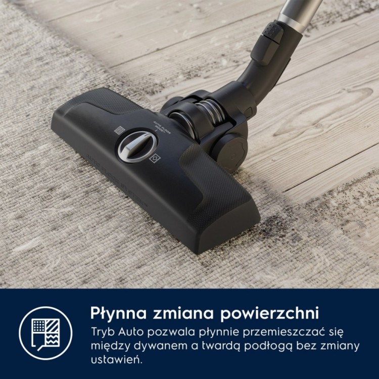 Electrolux Odkurzacz workowy linia 600 EB61C4DB