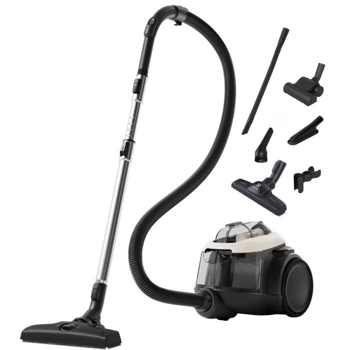 Electrolux Odkurzacz bezworkowy linia 600 EL61H4SW