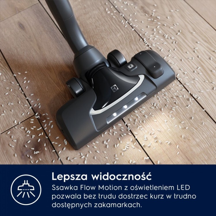Electrolux Odkurzacz bezworkowy Pure C9 PC91-ALRG