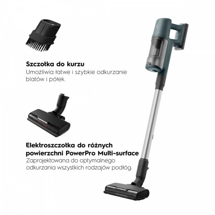 Electrolux Odkurzacz pionowy Clean 600 EP61CB21OG