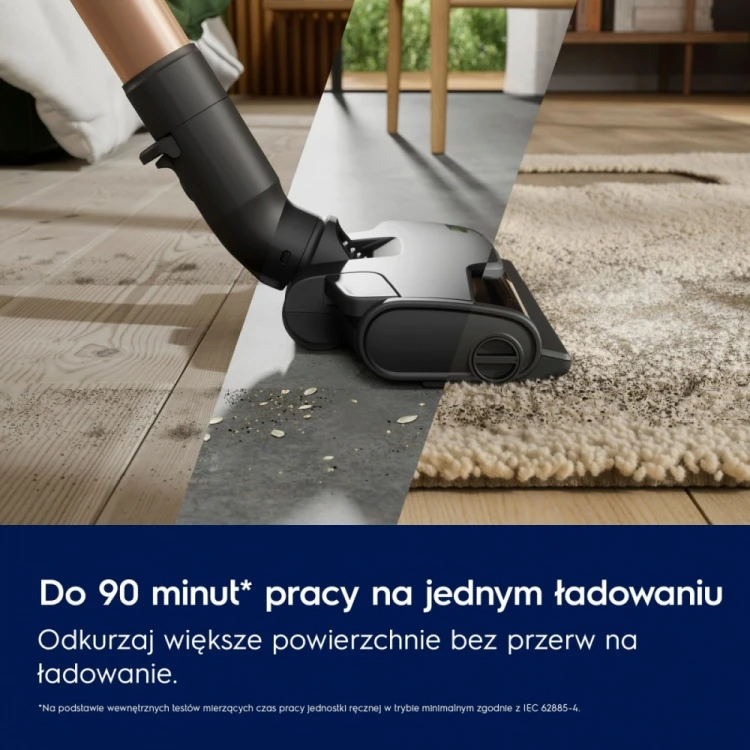 Electrolux Odkurzacz pionowy Animal 800 EP82AB25UG