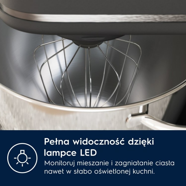 Electrolux Robot kuchenny planetarny Assistent 700 E6KM1-4PPT