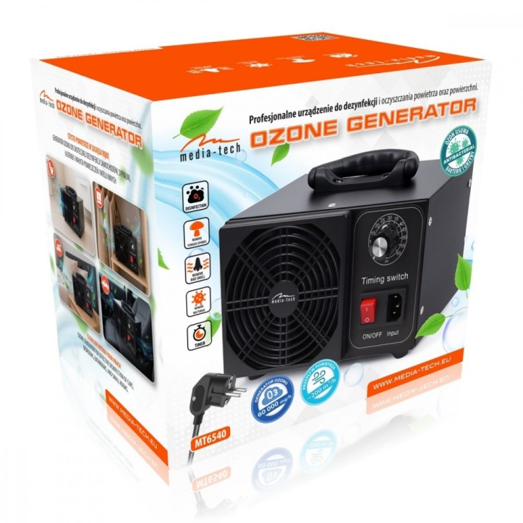 Media-Tech Generator ozonu MT6540