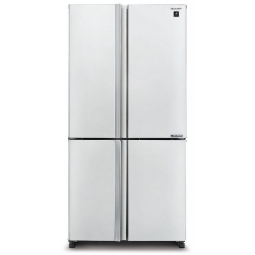 Lodówka Sharp SJ-MP820C-WH 4 Drzwi