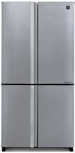 Lodówka Sharp SJ-MP780D-BS FRENCH DOOR 4 DRZWI