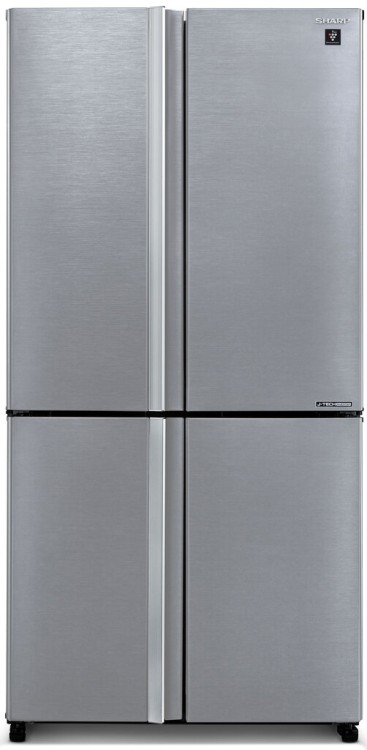 Lodówka Sharp SJ-MP780D-BS FRENCH DOOR 4 DRZWI
