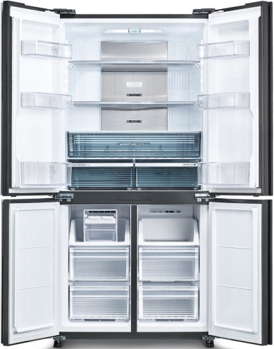 Lodówka Sharp SJ-MP780D-BS FRENCH DOOR 4 DRZWI