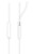 Philips Słuchawki TAE1105WT Białe TAE1105WT/00